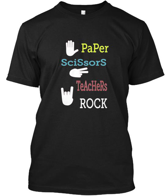 Teachers Rocks T-Shirt