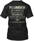 Plumber T-Shirt