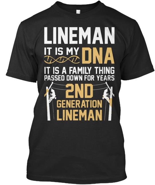 Electrician T-shirts