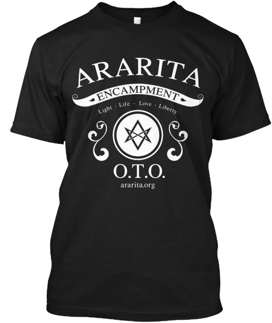 Ararita Encampment T-Shirt