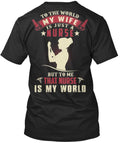 My Wife Nurse Eu T-Shirt