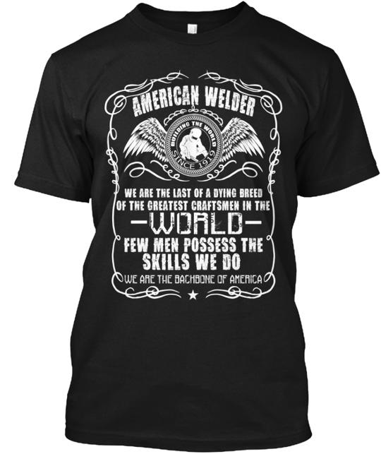American Welder T-Shirt