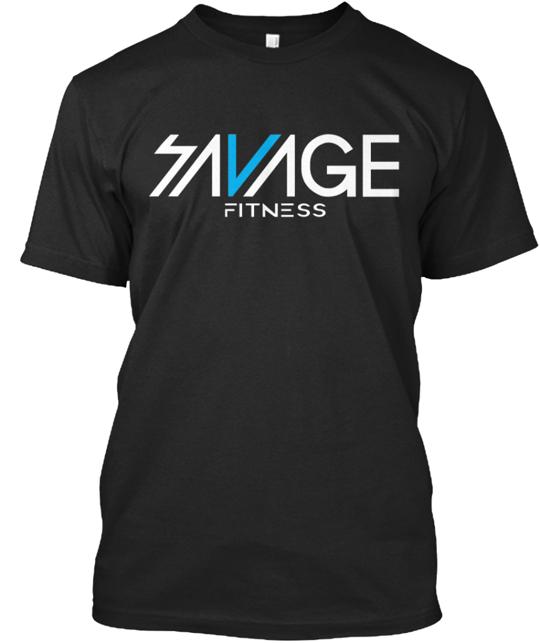 Savage Fitness T-Shirt