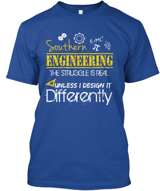 Southern Engineer T-Shirt