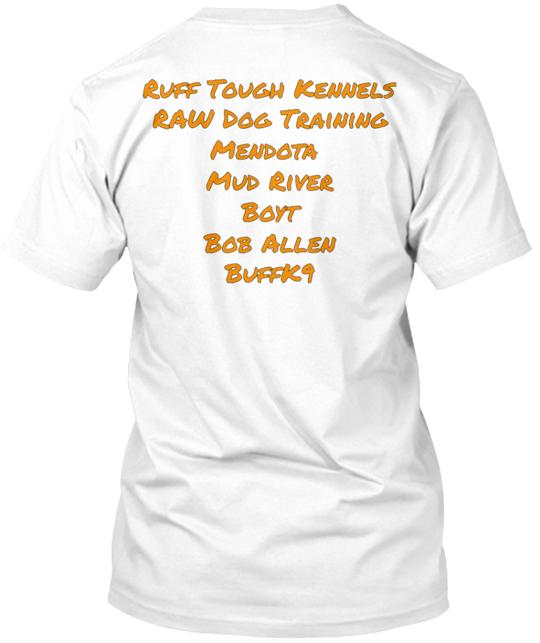 Upland Game Adventures K9 Health Club T-Shirt