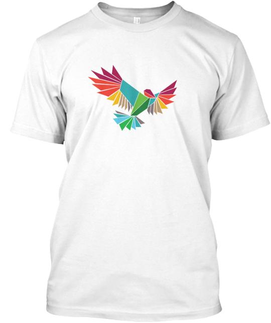 Launching Nomadic By Nature T-Shirt