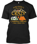 Camping T-Shirt