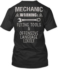 Mechanic T-Shirt