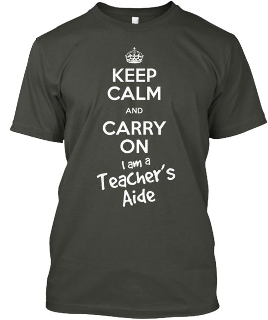 Teacher's Aide T-Shirt