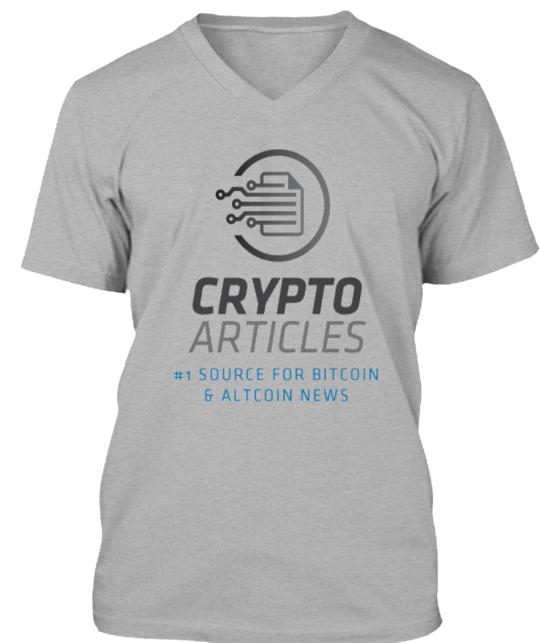 Cryptoarticles Campaign T-Shirt
