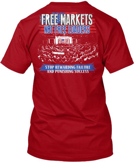 Sticker Back It Works T-Shirt