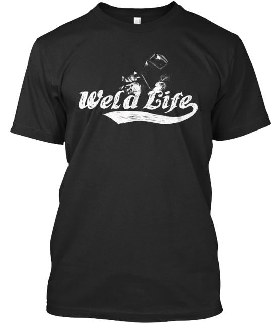 Welder Wont T-Shirt