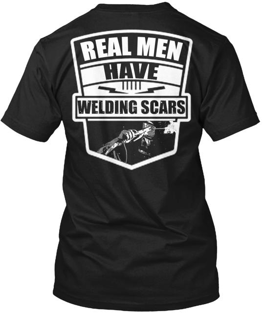 Welder T-Shirt