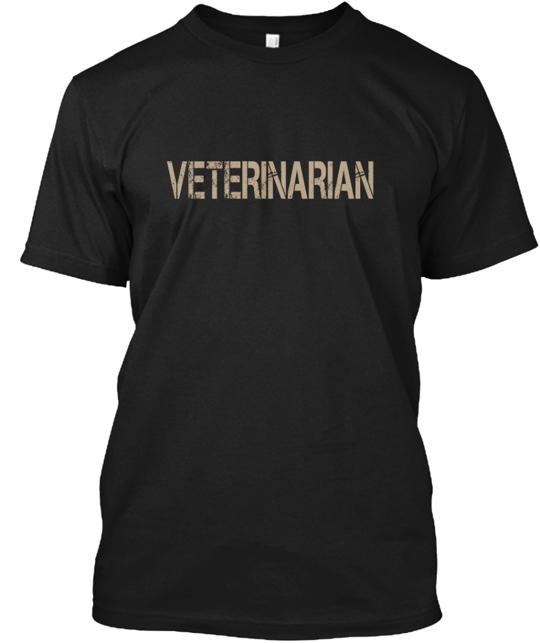 Veterinarian T-Shirt