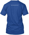 Tasting Travels Funding Campaign T-Shirt