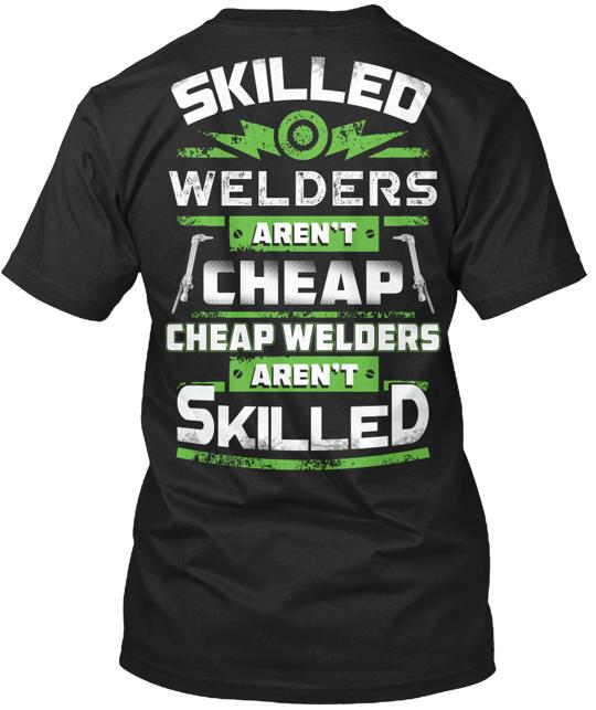 Welder T-Shirt