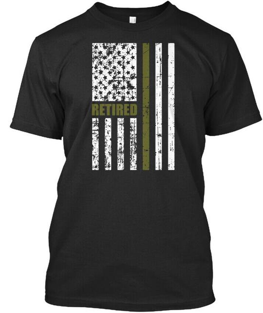 063 Retirement En Retired T-Shirt