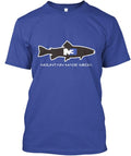 Mountain Trout Royal T-Shirt