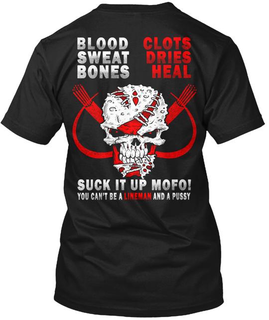 Just Only For Lineman T-Shirt