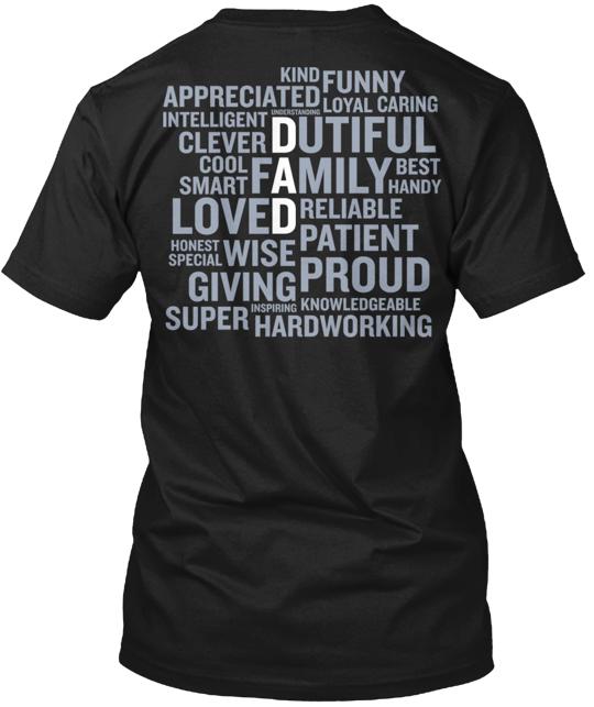 The Carpenter Dad T-Shirt