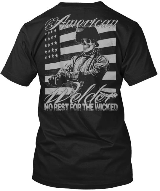American Welder T-Shirt