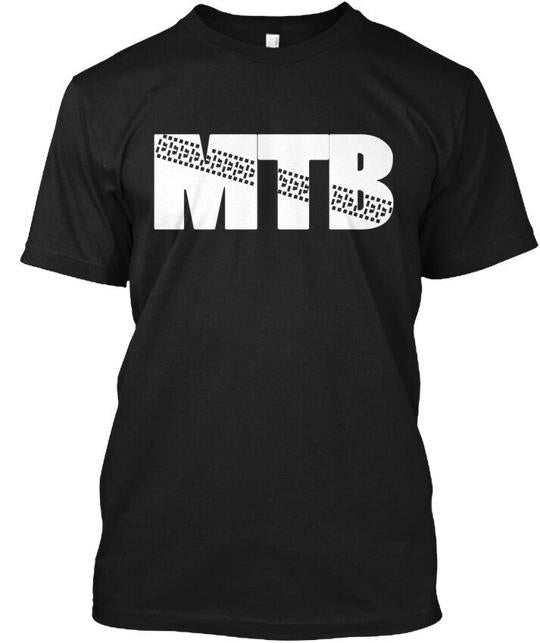 Mtb Mountain Bike Best Jersey - T-Shirt