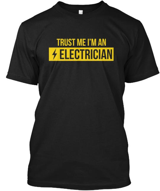 Electrician Definition T-Shirt