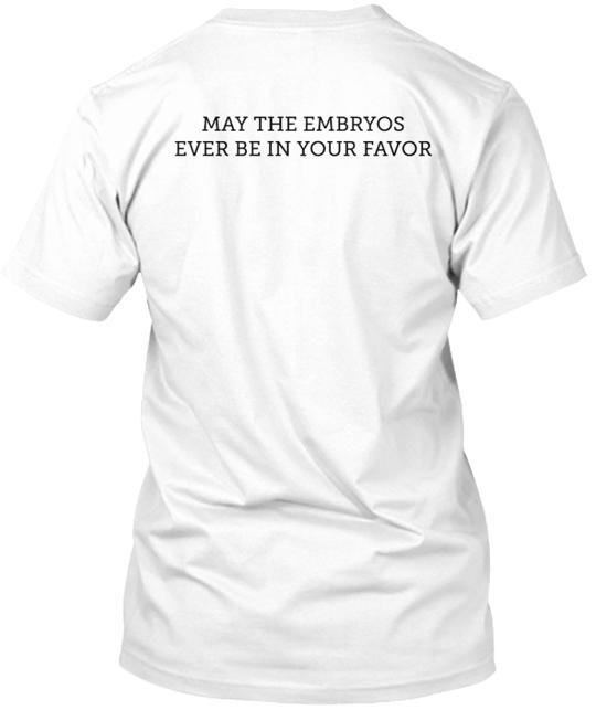 Baby Nieves Campaign T-Shirt