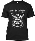 Sins Of Magnus Campaign T-Shirt
