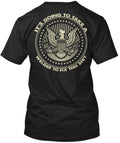 Welder 4 President T-Shirt