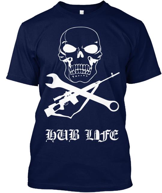 Signature Hub Life T-Shirt