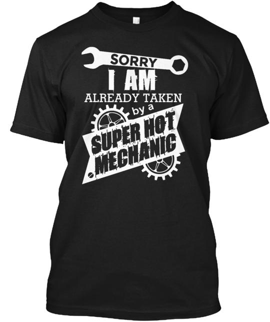 Mechanic T-Shirt
