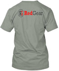 The Red Gear Launch Campaign T-Shirt