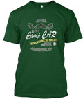 Camp Car Various Colors T-Shirt