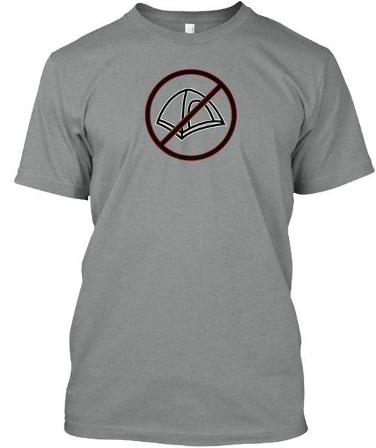 Don't Camp Glamp T-Shirt