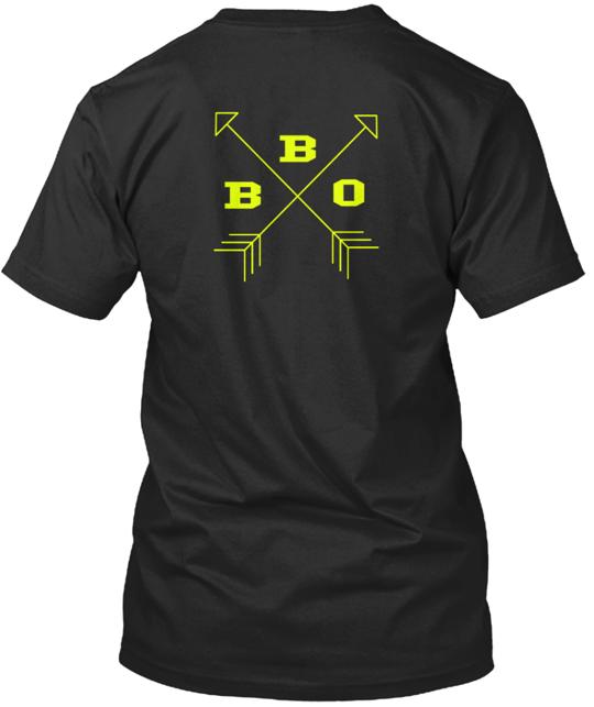 Boogey Boyz Outdoors T-Shirt