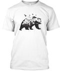 Mountain Bear- Hiking T-Shirt