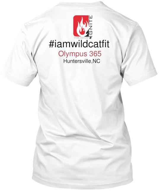 Ignite Hybrid Bootcamp Mens T-Shirt