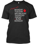 A Teachers Week Shir T-Shirt