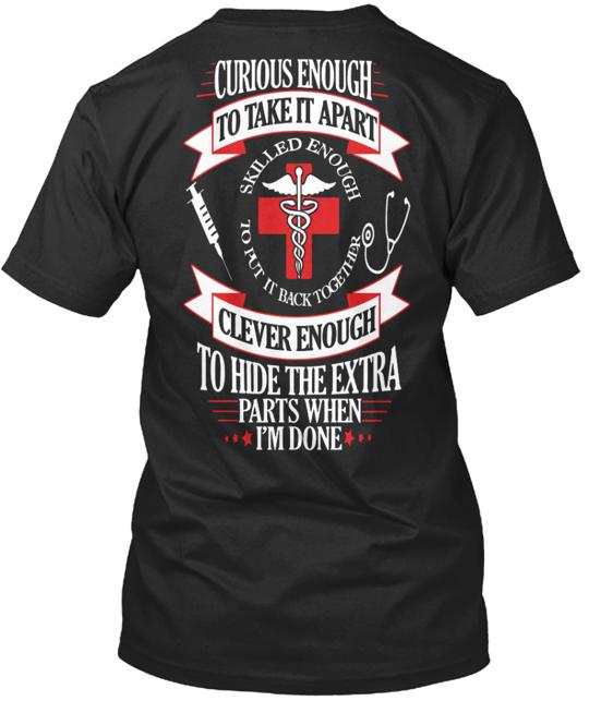 Nurse T-Shirt