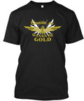 $15 Wings Of Gold T-Shirt