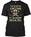 Nurse Skill T-Shirt
