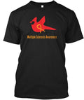 Multiple Sclerosis Awareness Campaign T-Shirt