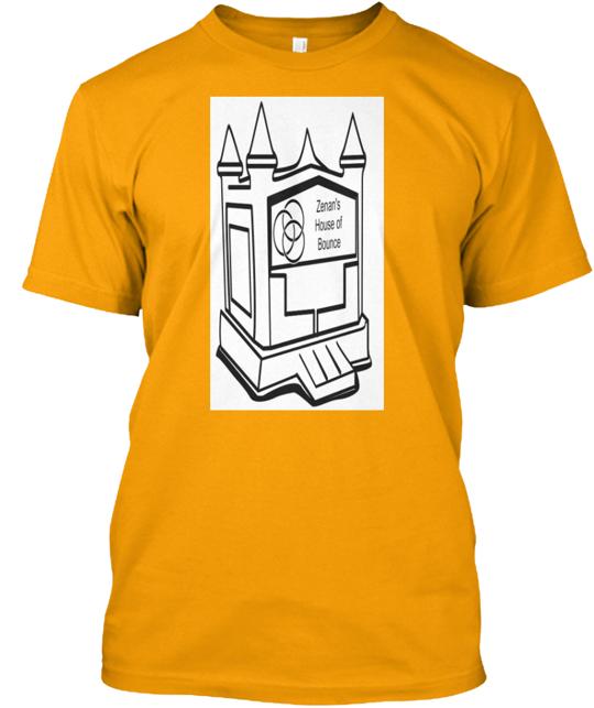 Zenan's Keep Calm T-Shirt