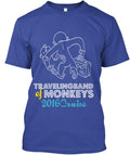 Traveling Bands Of Monkeys T-Shirt