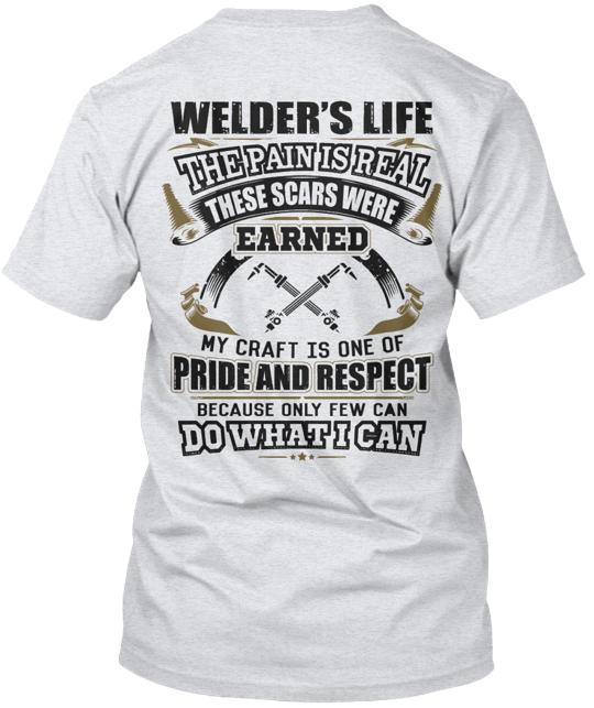 Welder T-Shirt