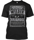 Welder T-Shirt