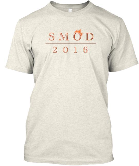 Smod Campaign T-Shirt