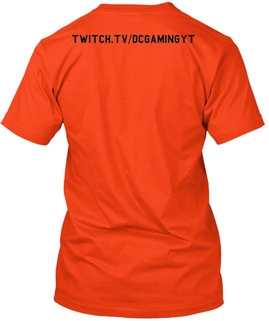Dcgamingyt Brah T-Shirt