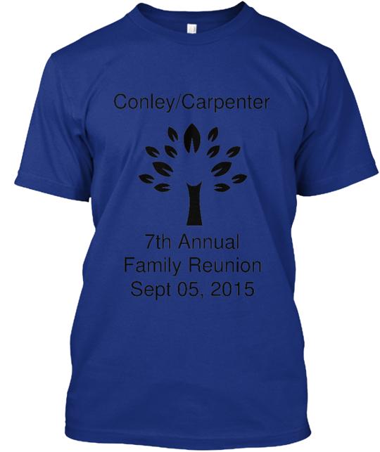 Conley Carpenter T-Shirt
